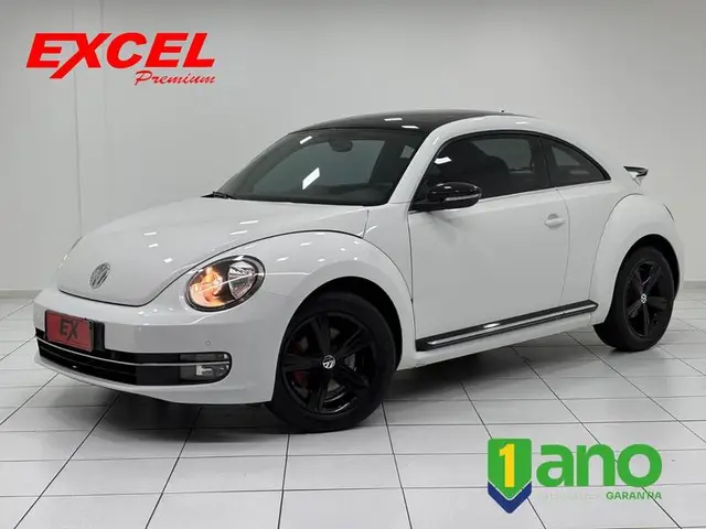 Carro Volkswagen Fusca 2016 2.0 R-Line TSI 16V Aut.