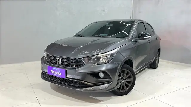 Carro Fiat Cronos 2024 Drive 1.0