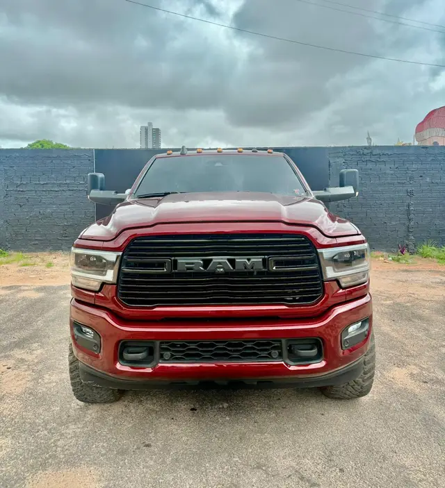 Carro Ram 2500 2021 Ram 2500 CD 6.7 4X4 Laramie