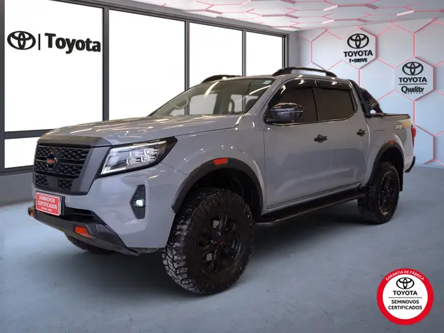 Carro Nissan Frontier 2023 2.3 TD CD PRO-4X 4x4