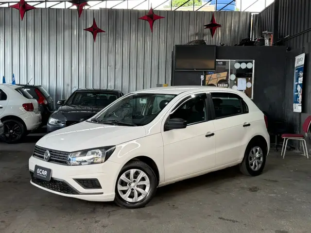 Carro Volkswagen Gol 2020 1.0 12v (Flex)