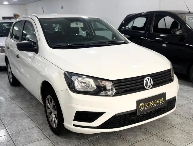 Carro Volkswagen Gol 2022 1.0 12v (Flex)