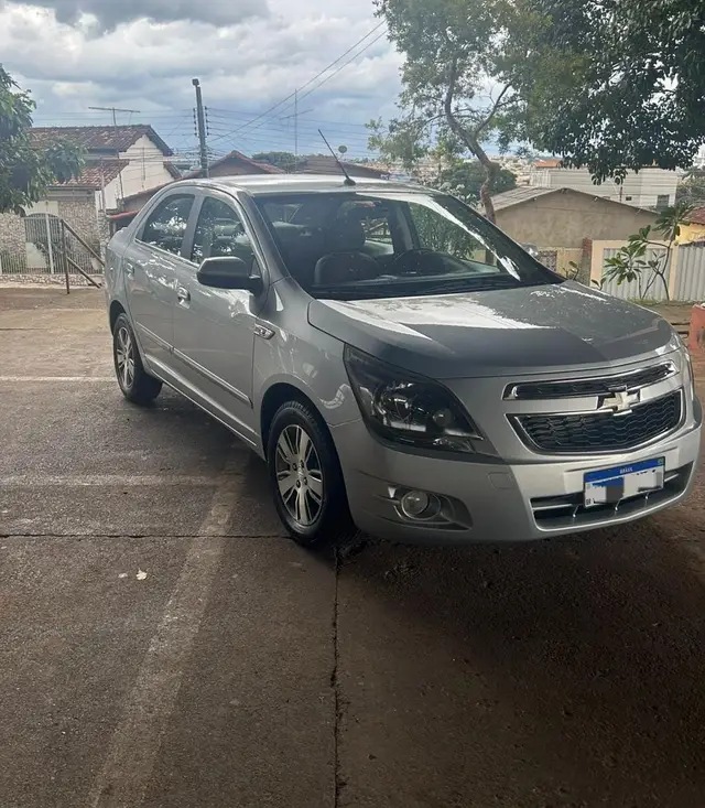 Carro Chevrolet Cobalt 2013 LTZ 1.8 8V (Flex)