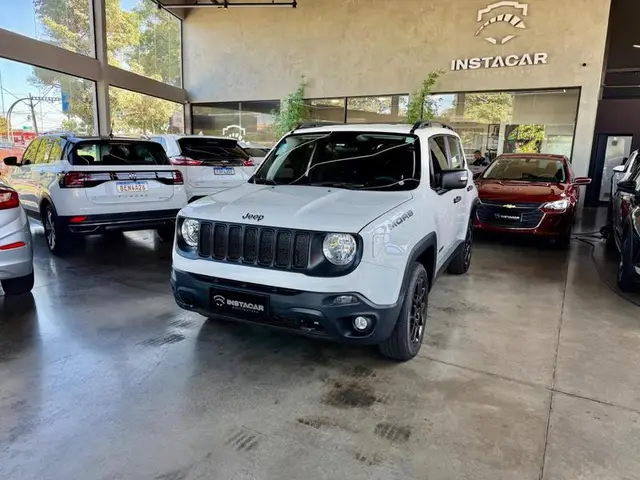 Carro Jeep Renegade 2021 Moab 2.0 TDI 4x4 (Aut)