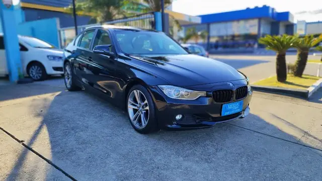 Carro BMW 320i 2013 320i 2.0 (Aut)