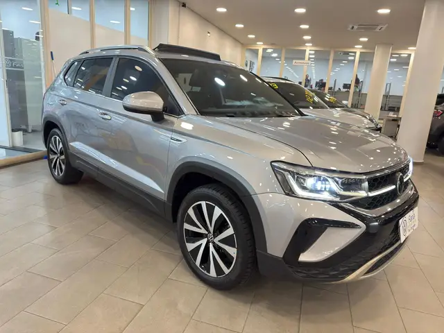 Carro Volkswagen Taos 2022 Highline 1.4 TSI (Aut) (Flex)