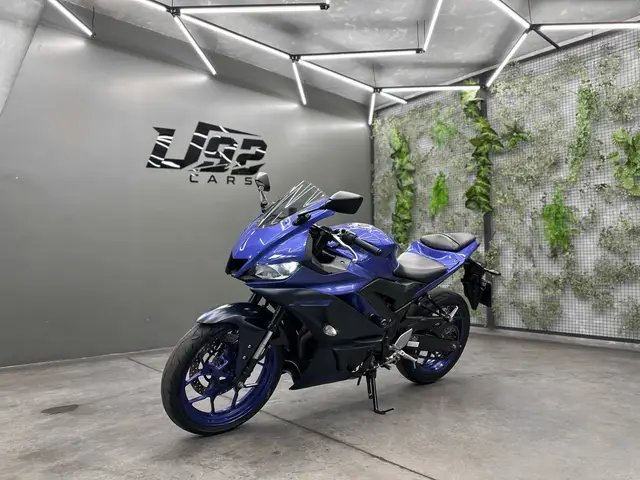 Moto Yamaha YZF R3 2023 ABS