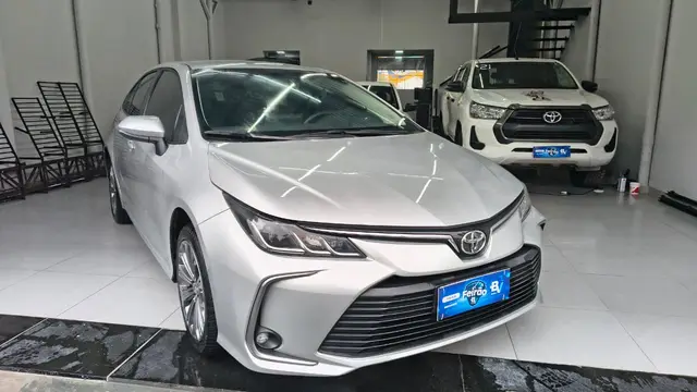 Carro Toyota Corolla 2022 XEi 2.0 Dynamic Force (Flex) (Aut)
