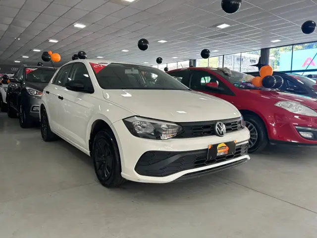 Carro Volkswagen Polo 2024 MPI (Flex)