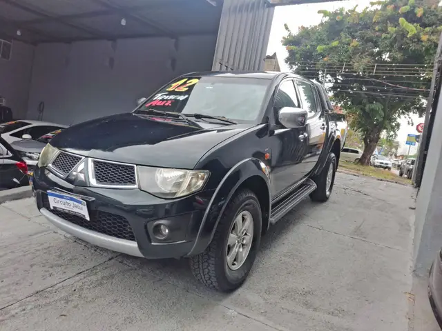 Carro Mitsubishi L200 Triton Sport 2012 3.2 DI-D 4x4 (Aut)