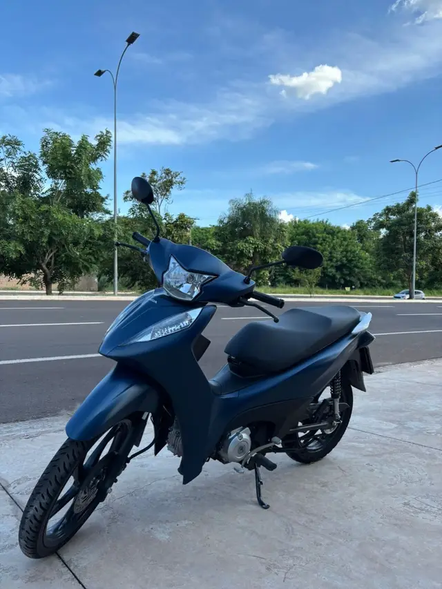 Moto Honda Biz 125 2025 EX