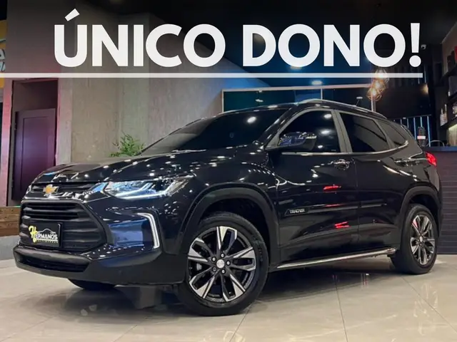 Carro Chevrolet Tracker 2024 Premier 1.2 Turbo (Aut.)