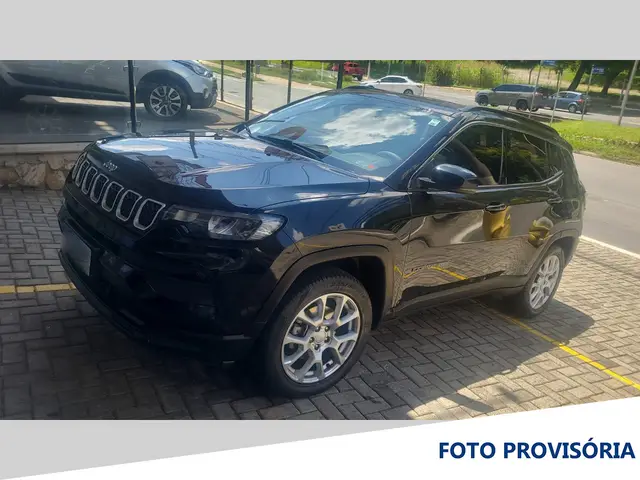 Carro Jeep Compass 2022 Sport 1.3 T270 (Aut) (Flex)