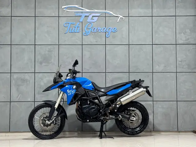 Moto BMW F 800 2014 GS
