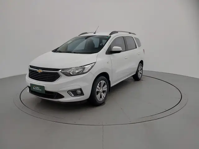 Carro Chevrolet Spin 2023 Premier 1.8 (Aut.)