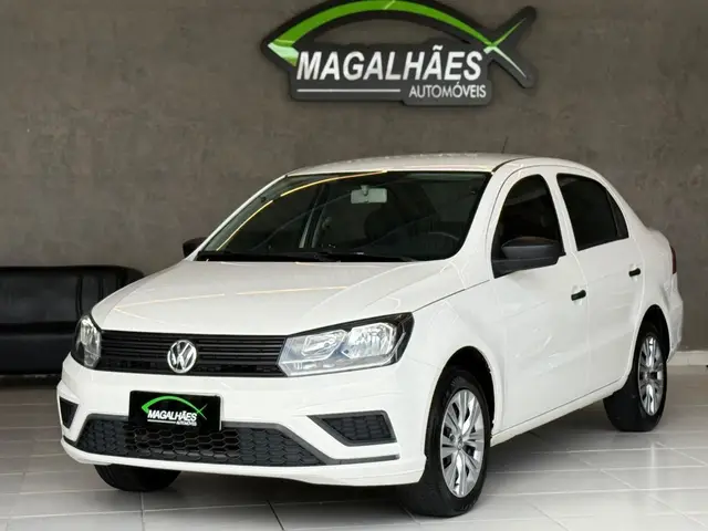 Carro Volkswagen Voyage 2023 1.0 MPI (Flex)