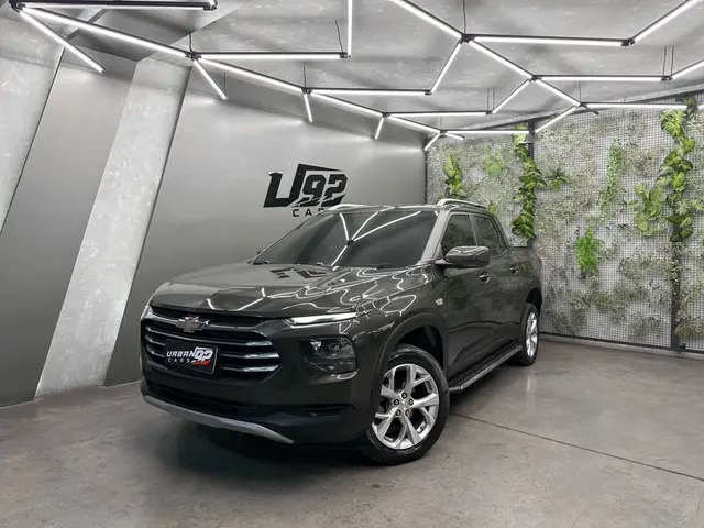 Carro Chevrolet Montana 2024 LTZ 1.2 Turbo (Aut.)