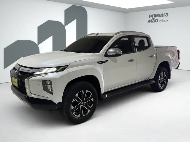Carro Mitsubishi L200 Triton 2024 Sport HPE-S 2.4
