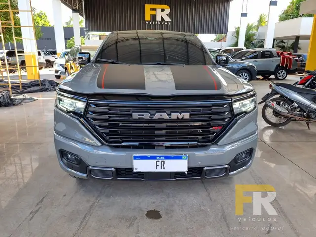 Carro Ram Rampage 2024 R/T 2.0 Turbo