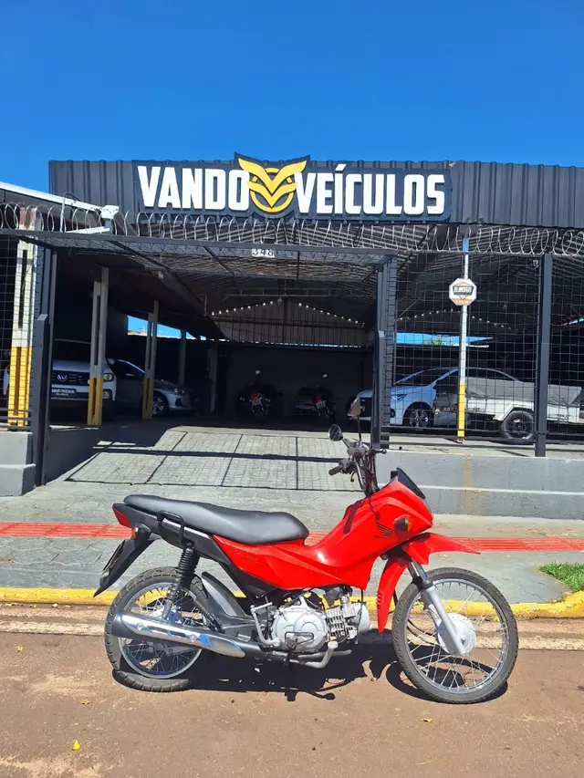 Moto Honda Pop 110i 2018 110i