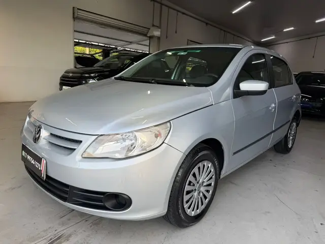 Carro Volkswagen Gol 2012 1.0 (G5) (Flex)