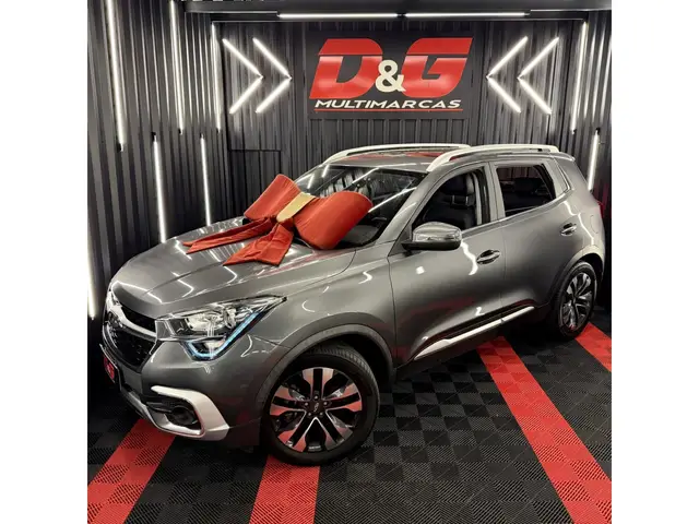 Carro CAOA Chery Tiggo 5X 2020 1.5 TXS Turbo Flex (Aut)