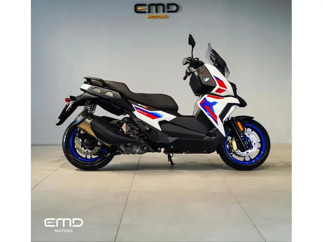 Moto BMW C 400 X 2024 Sport