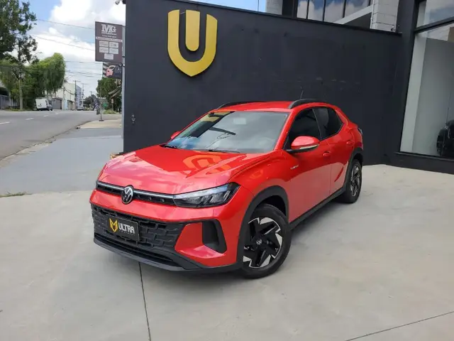 Carro Volkswagen Tera 2026 Comfort