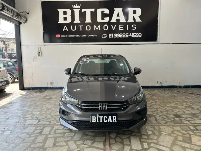 Carro Fiat Cronos 2025 Drive 1.3