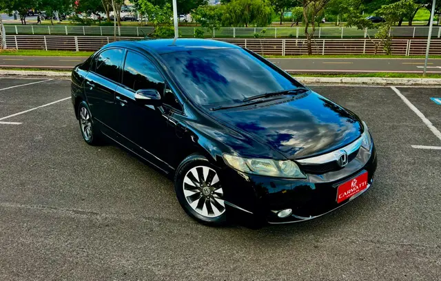 Carro Honda Civic 2011 New  LXL SE 1.8 i-VTEC (Flex)