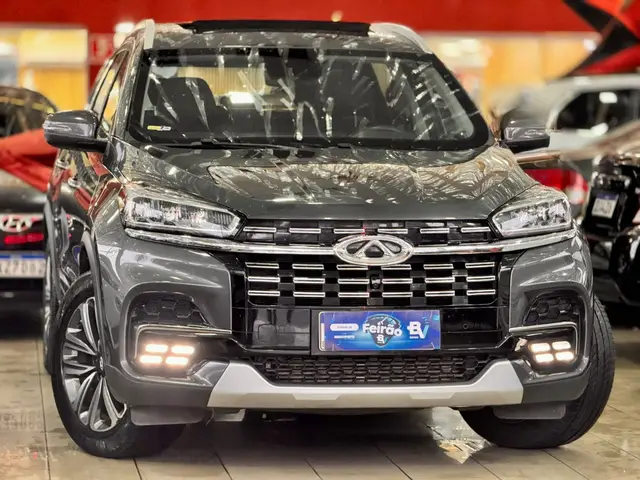 Carro CAOA Chery Tiggo 8 2022 TXS 1.6 Turbo GDI