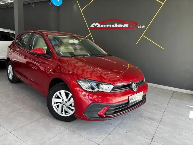 Carro Volkswagen Polo 2023 MPI (Flex)