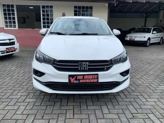 Carro Fiat Cronos 2025 Drive 1.0