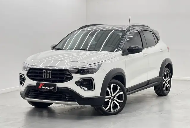 Carro Fiat Pulse 2023 Impetus 200 Turbo (flex) (aut)