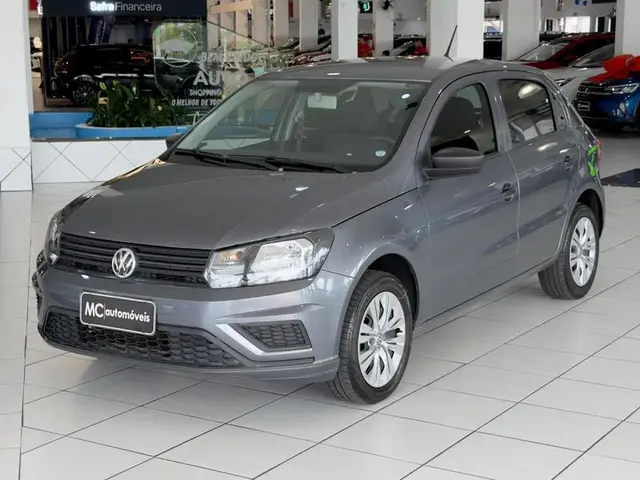 Carro Volkswagen Gol 2023 1.0 12v (Flex)