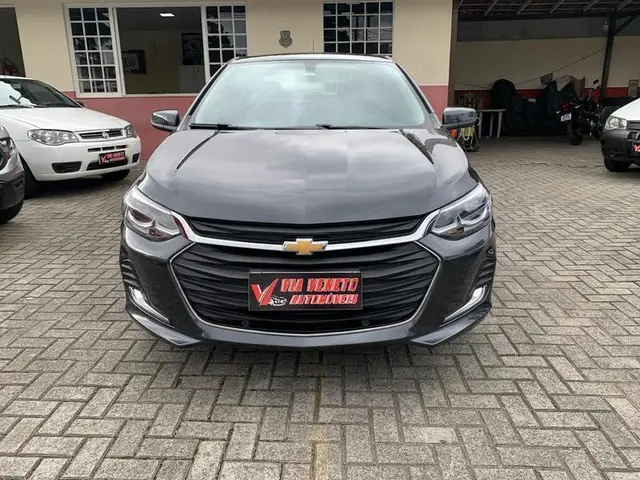 Carro Chevrolet Onix Plus 2024 Premier 1.0 Turbo (Aut.)