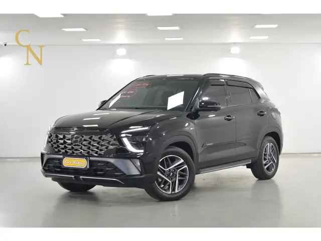 Carro Hyundai Creta 2024 N Line 1.0 Turbo (Flex) (Aut.)
