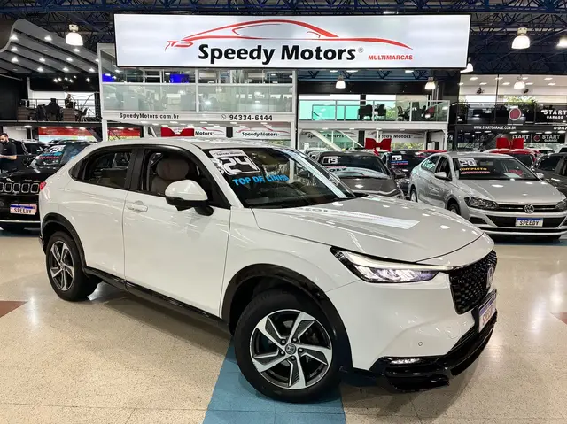Carro Honda HR-V 2024 Touring 1.5 Turbo