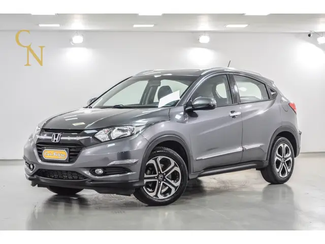 Carro Honda HR-V 2016 EXL CVT 1.8 I-VTEC FlexOne