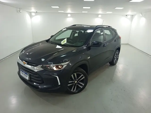 Carro Chevrolet Tracker 2024 LT 1.0 Turbo (Aut.)