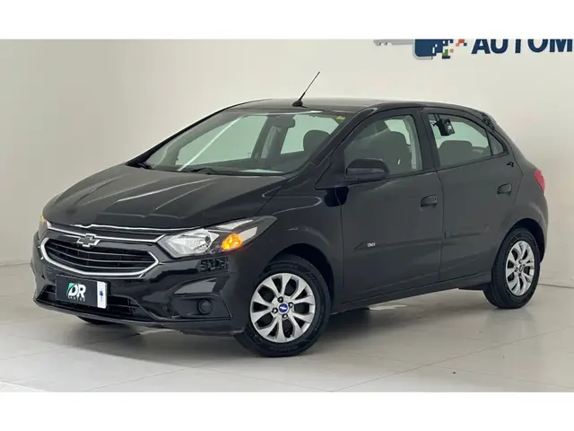 Carro Chevrolet Onix 2017 1.0 LT SPE/4