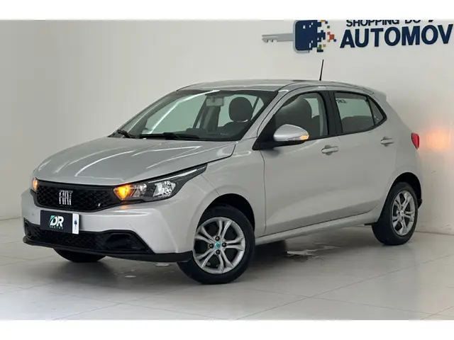 Carro Fiat Argo 2025 Drive 1.0