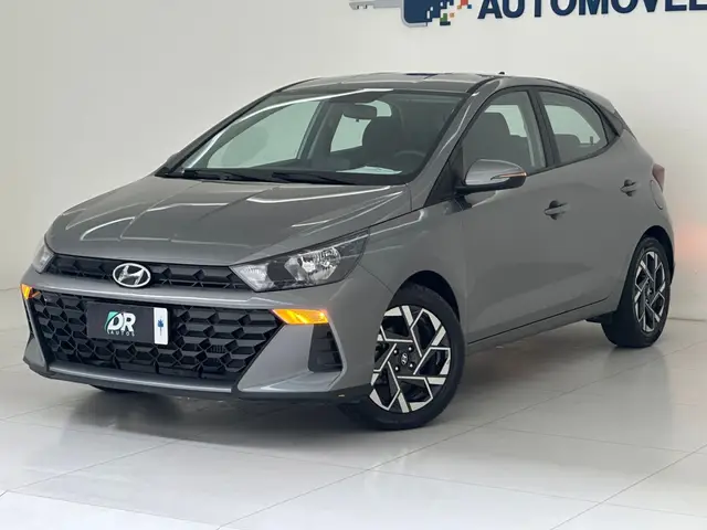 Carro Hyundai HB20 2024 Comfort 1.0 TGDI (Mec.)