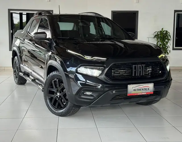 Carro Fiat Toro 2022 Ultra 2.0 TDI 4x4 (Aut)