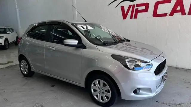 Carro Ford Ka 2017 1.0 SE (Flex)