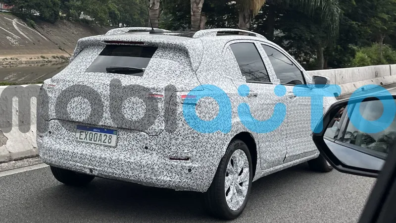 Novo Chevrolet Sonic ganhará melhorias de Onix e Tracker estreadas pela Spin