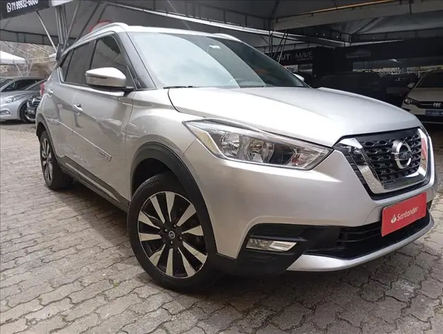 Carro Nissan Kicks 2019 1.6 SV CVT (Flex)
