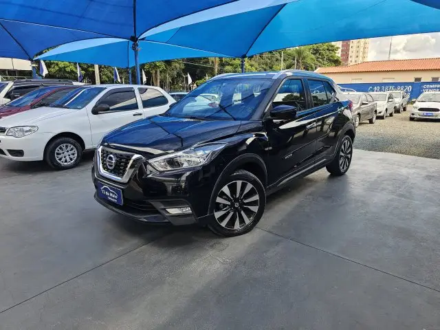 Carro Nissan Kicks 2018 1.6 SL CVT (Flex)
