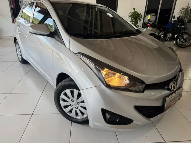 Carro Hyundai HB20 2014 1.0 Comfort (Flex)