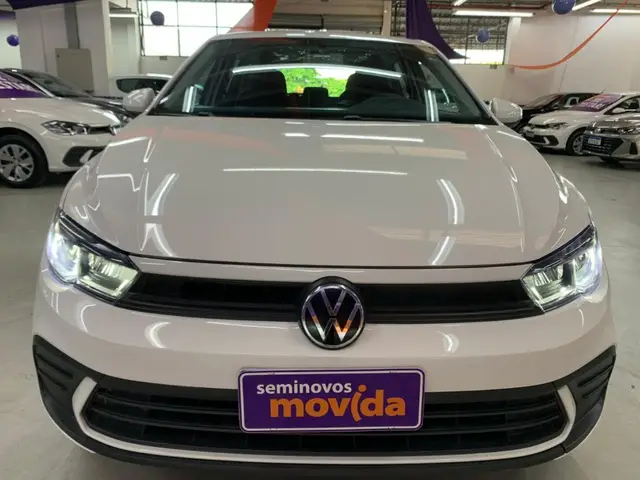 Carro Volkswagen Polo 2024 MPI (Flex)